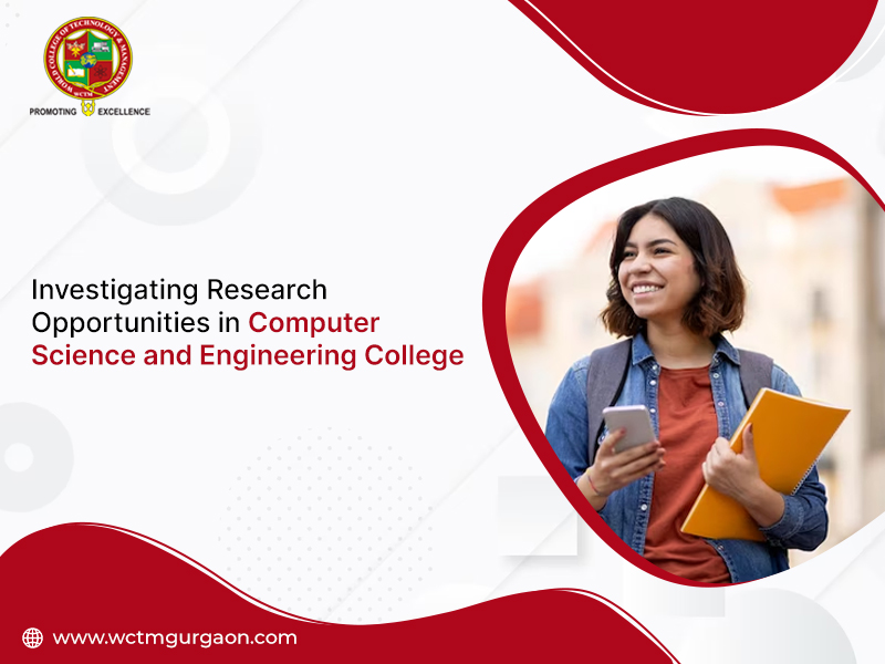 Computer Science Engineering colleges in Gurgaon