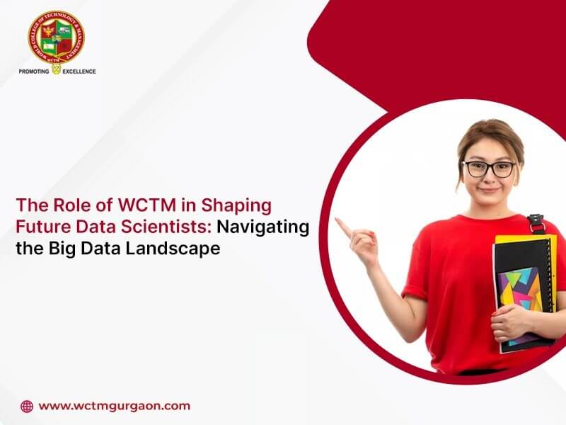 Role of WCTM in Shaping Future Data Scientists