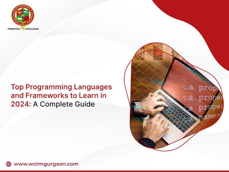 Programming Languages and Frameworks