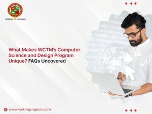 What Makes WCTM’s Computer Science and Design Program Unique?