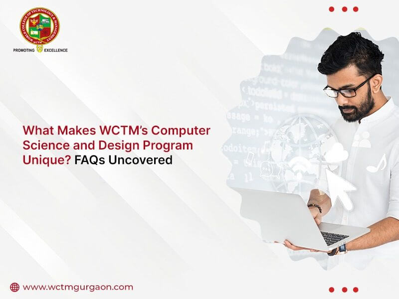 Computer Science Engineering Colleges in Gurgaon, best colleges for CSE in gurgaon, WCTM Gurgaon