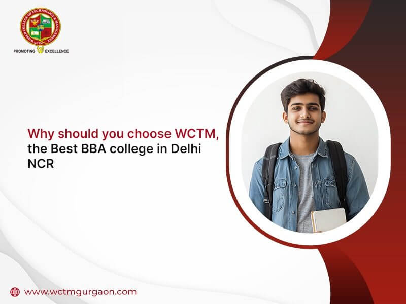 Best BBA college in Delhi, Best BBA college in Delhi NCR