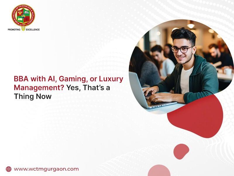 Best BBA college in Delhi NCR