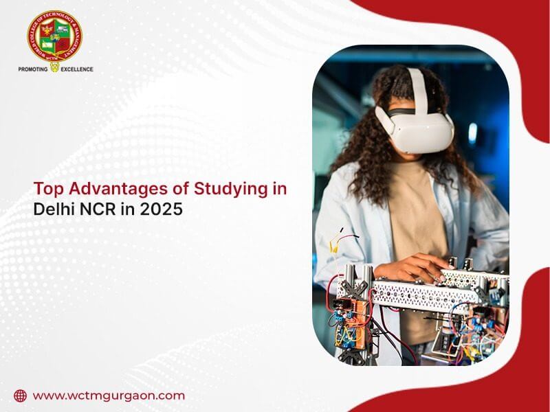 btech college in Delhi ncr