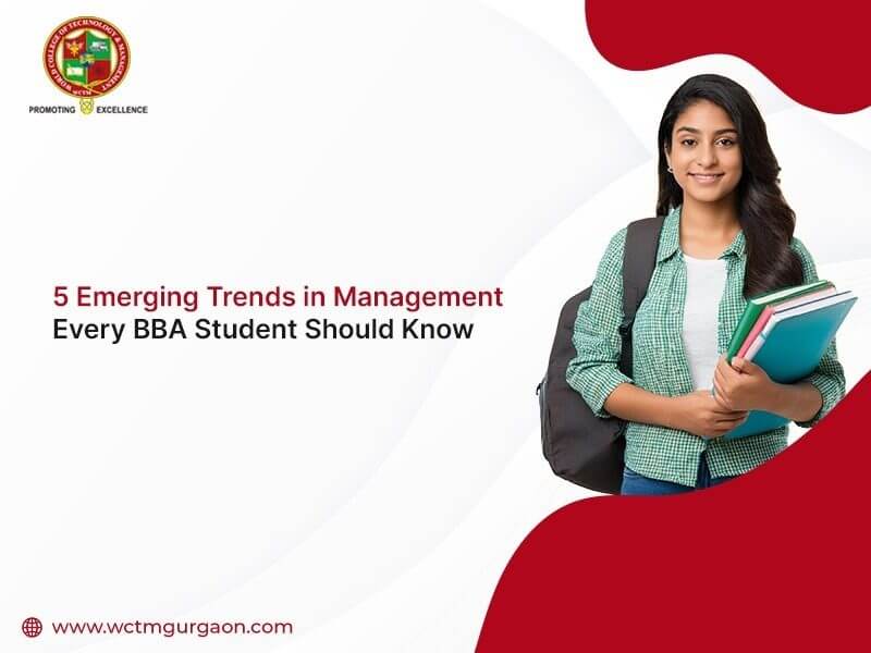 best BBA college in Delhi NCR