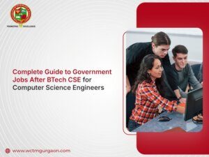 Government Jobs After BTech CSE | Complete Career Guide