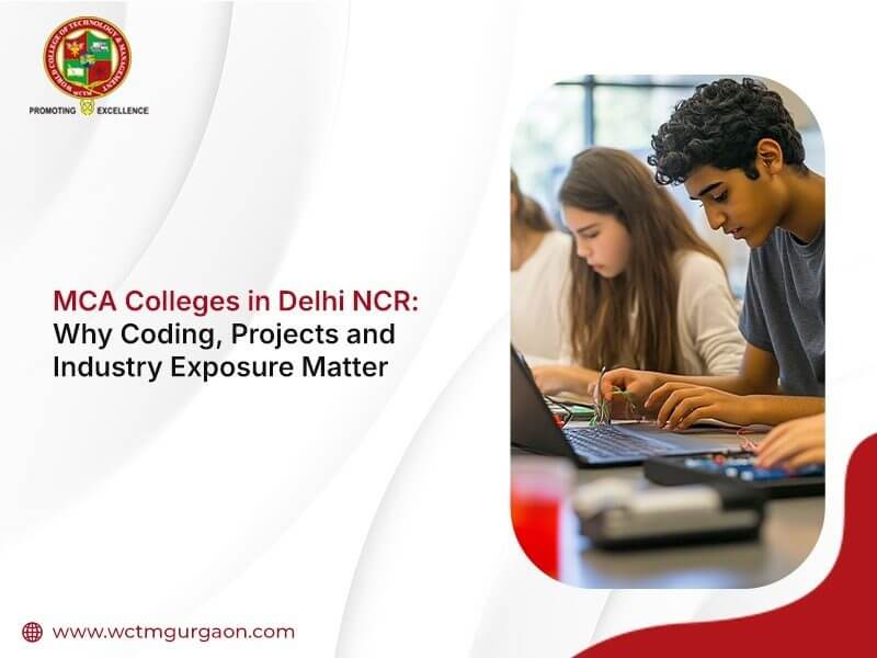 mca colleges in delhi