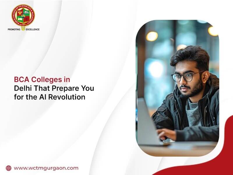 BCA Colleges in Delhi