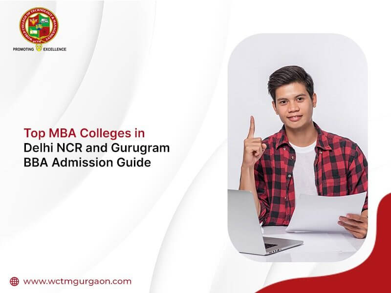 Top MBA Colleges in Delhi NCR