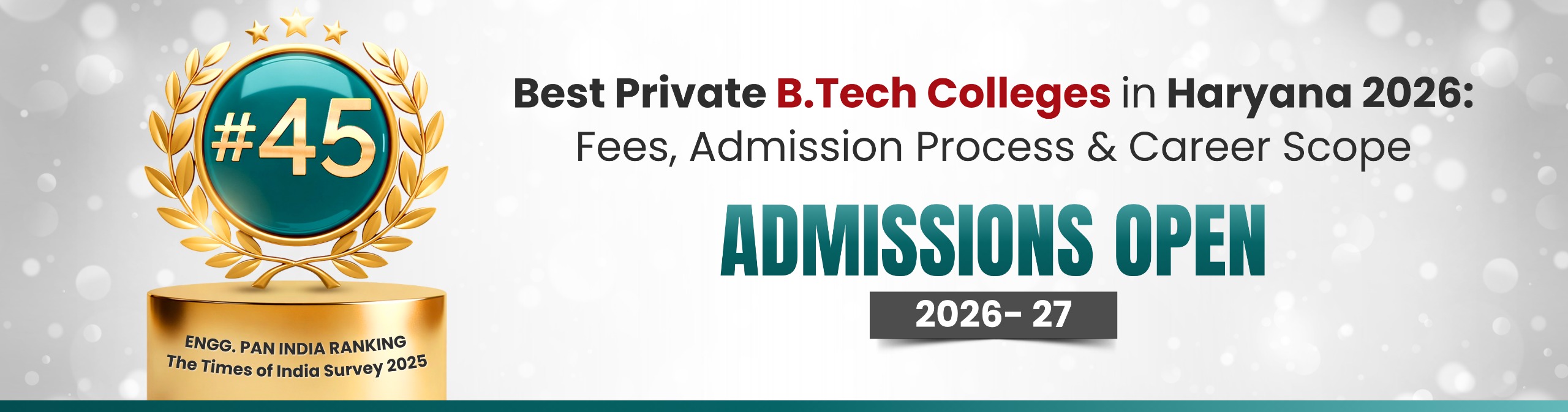 WCTM Gurgaon Campus – Best Engineering College in Gurgaon