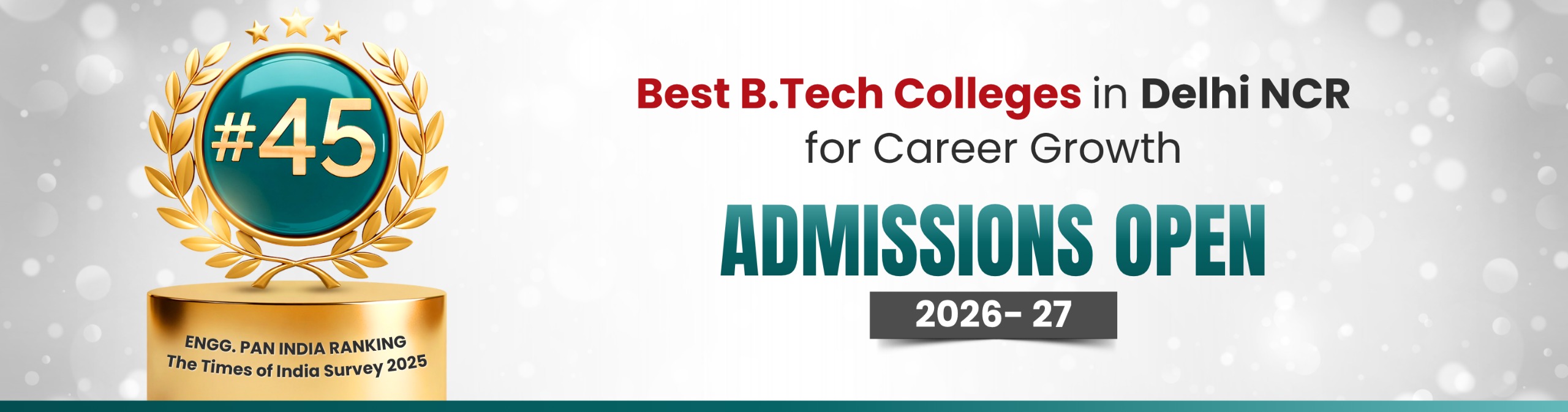 WCTM Gurgaon Campus – Best Engineering College in Gurgaon